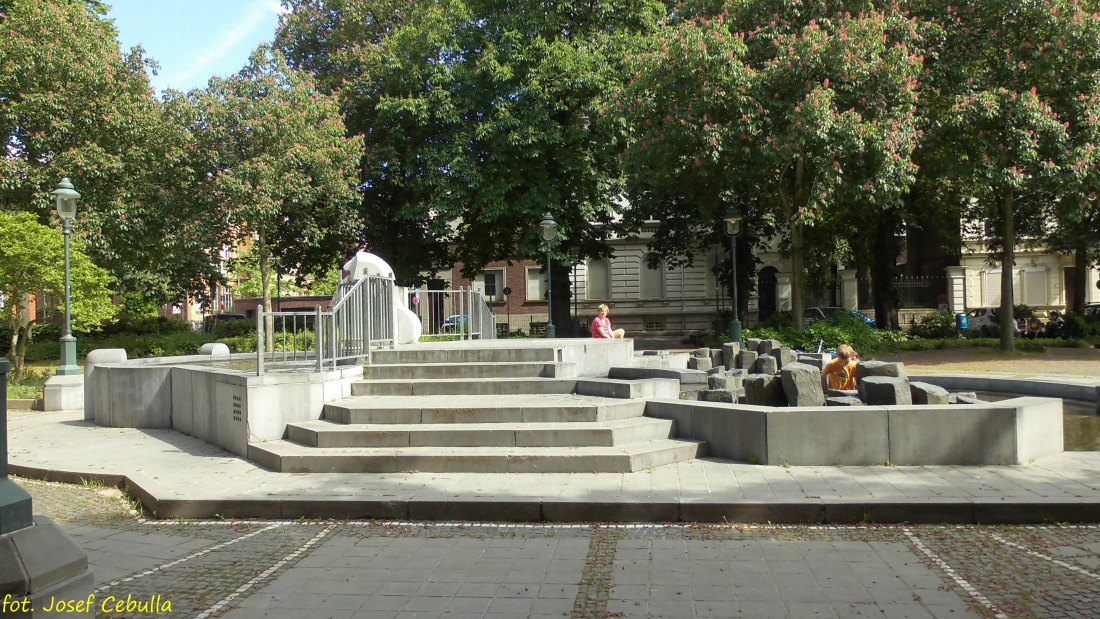 (20.05.2014)Stolberg - Brunnen