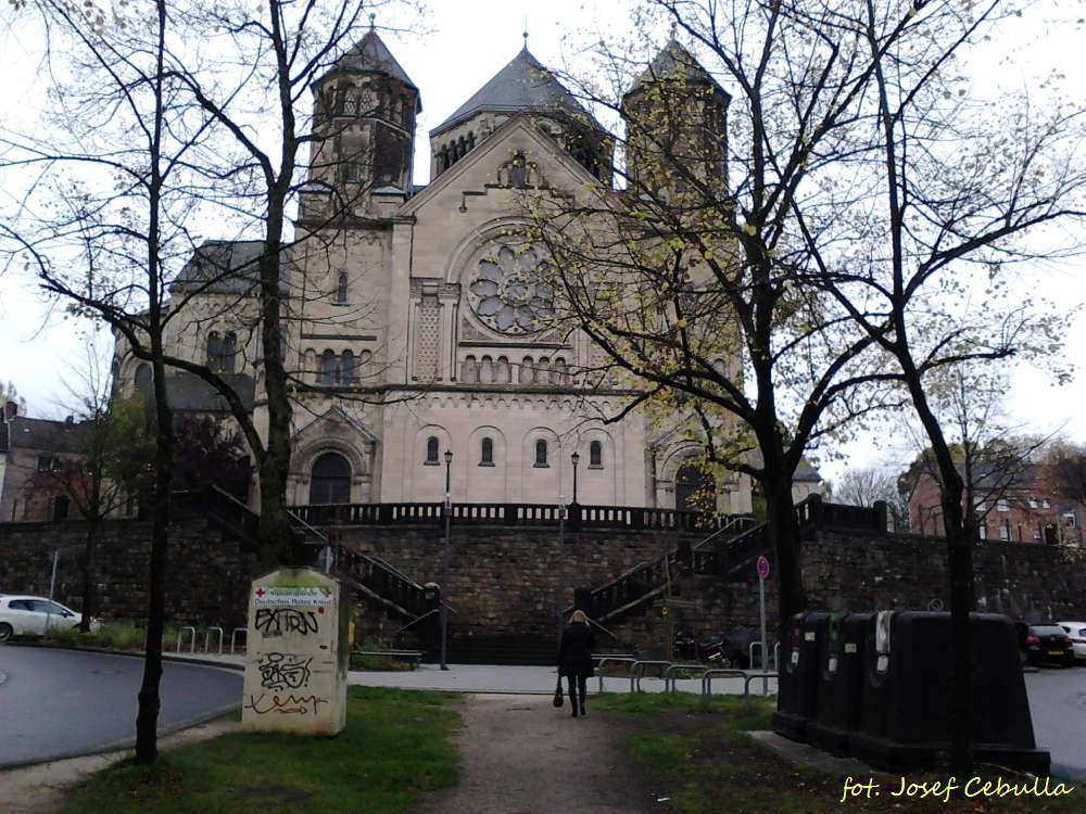 2013.11.08 - Aachen - Herz-Jesu-Kirche