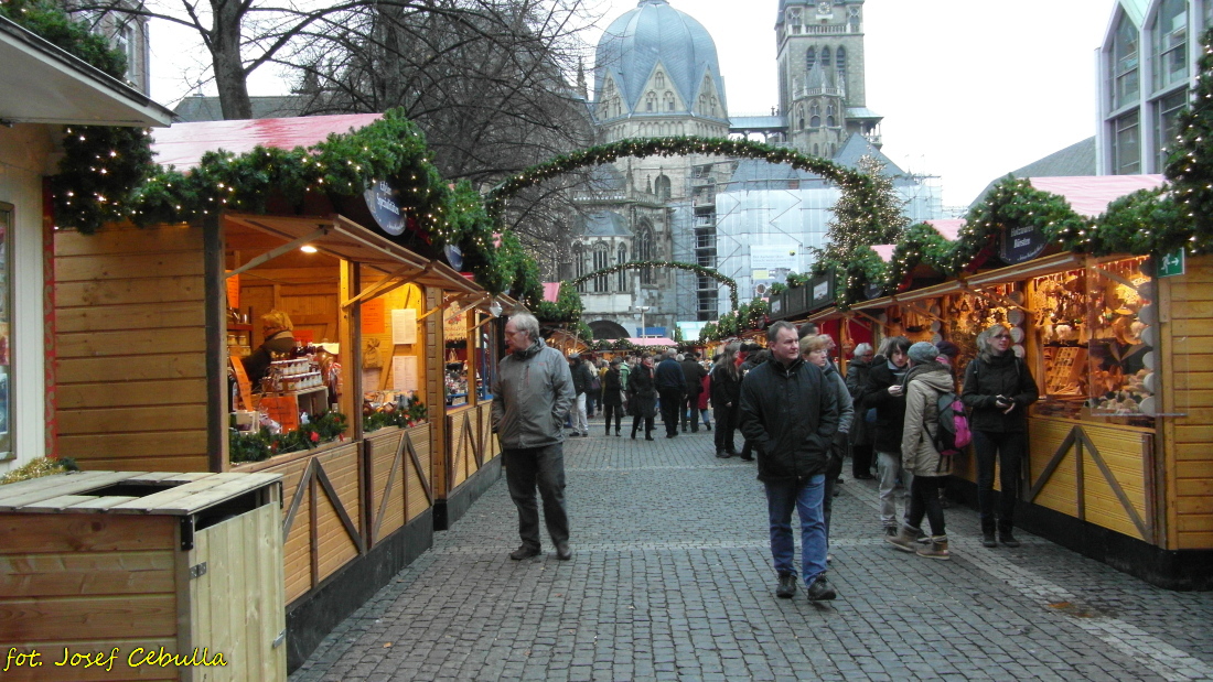 (2013.11.22)- Aachen-Weihnachtsmarkt