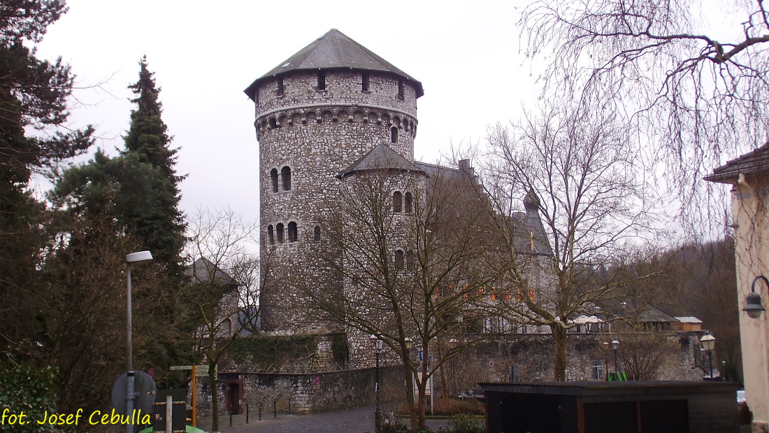 (2014.01.24) Stolberg - Burg
