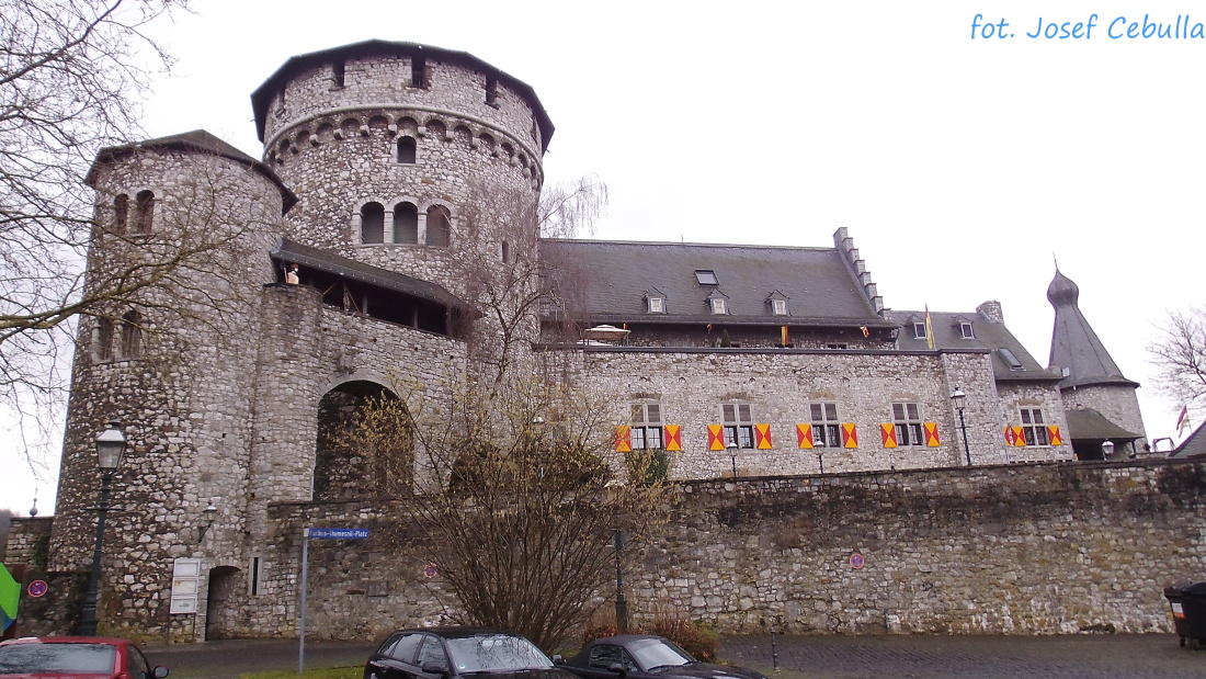 (2014.01.24) Stolberg - Burg