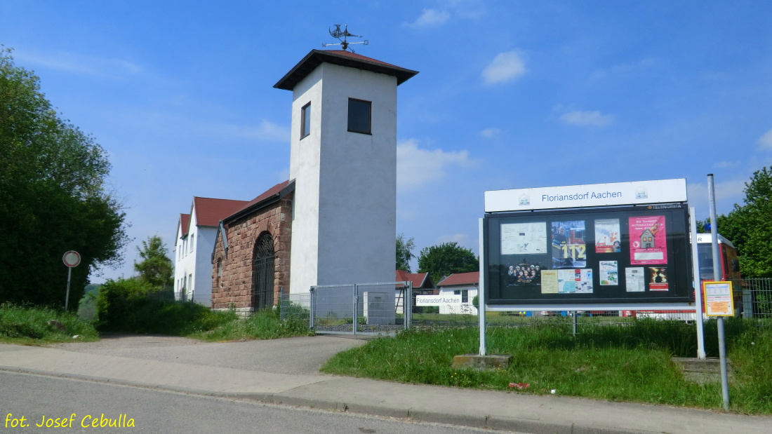 (2014.05.04) Aachen - Campus Boulevard - Feuerwache 3