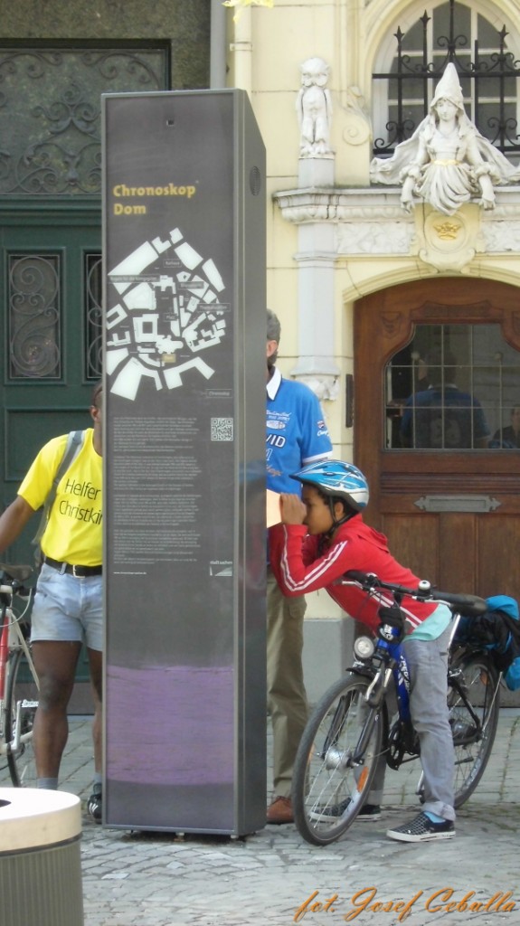 (2014.07.17) Aachen - Chronoskop Dom