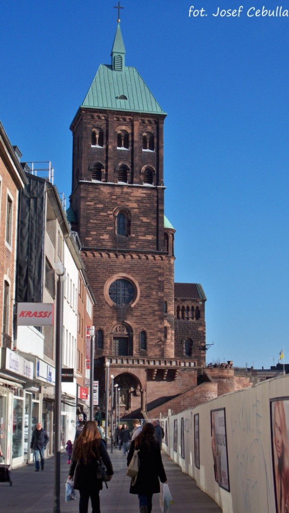 (31.01.2014) Aachen - St. Adalbert