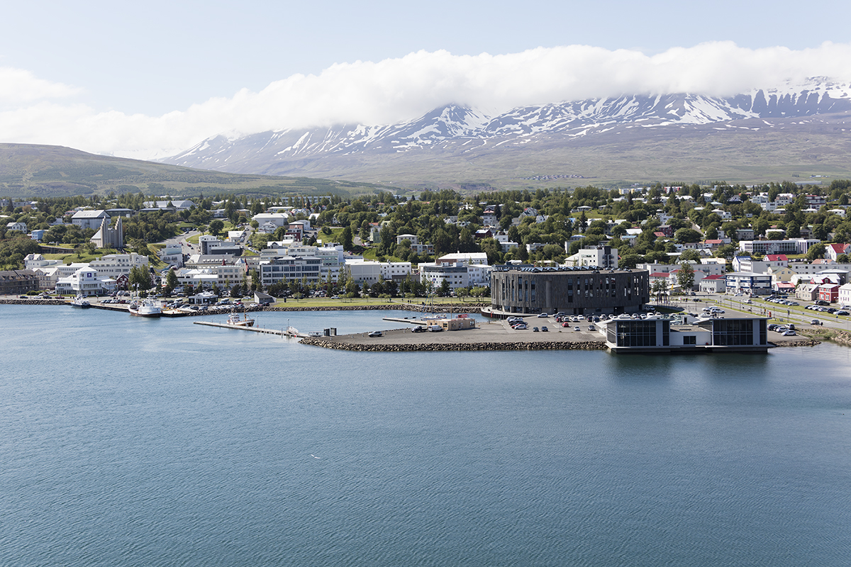 Akureyri, 14.06.2017