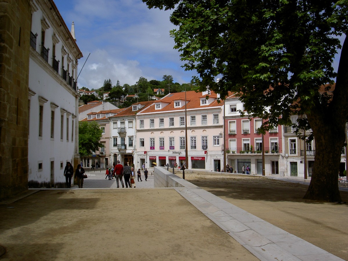 Alcobaca, Rua Dom Pedro V. (28.05.2014)