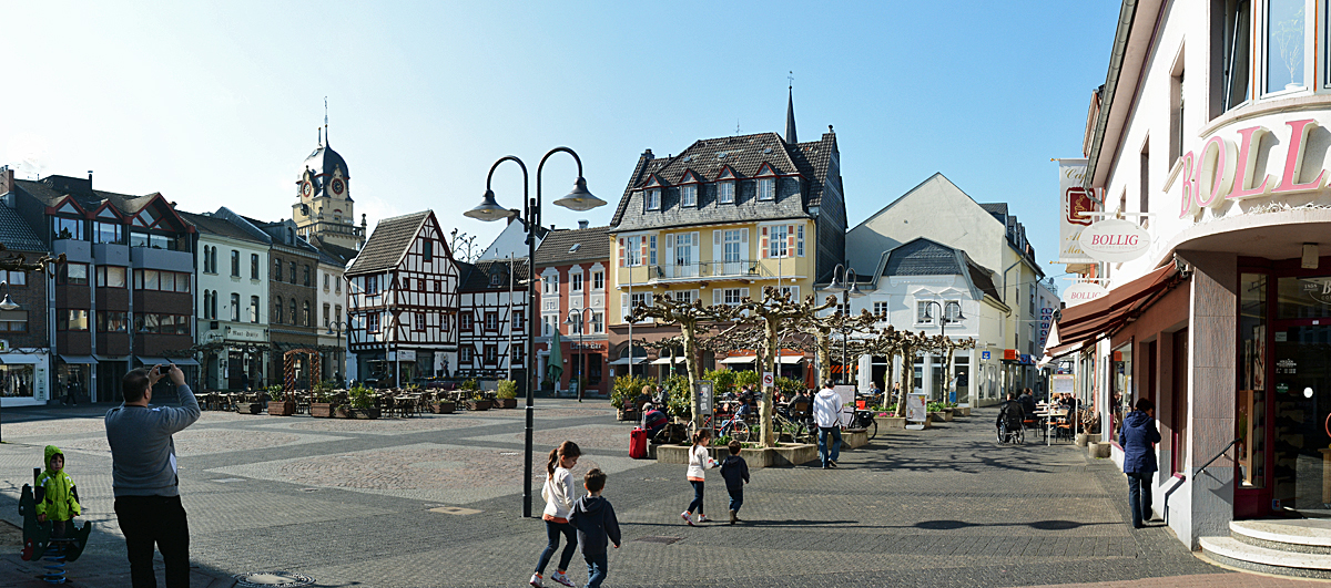  Alter Markt  in Euskirchen - 16.03.2014