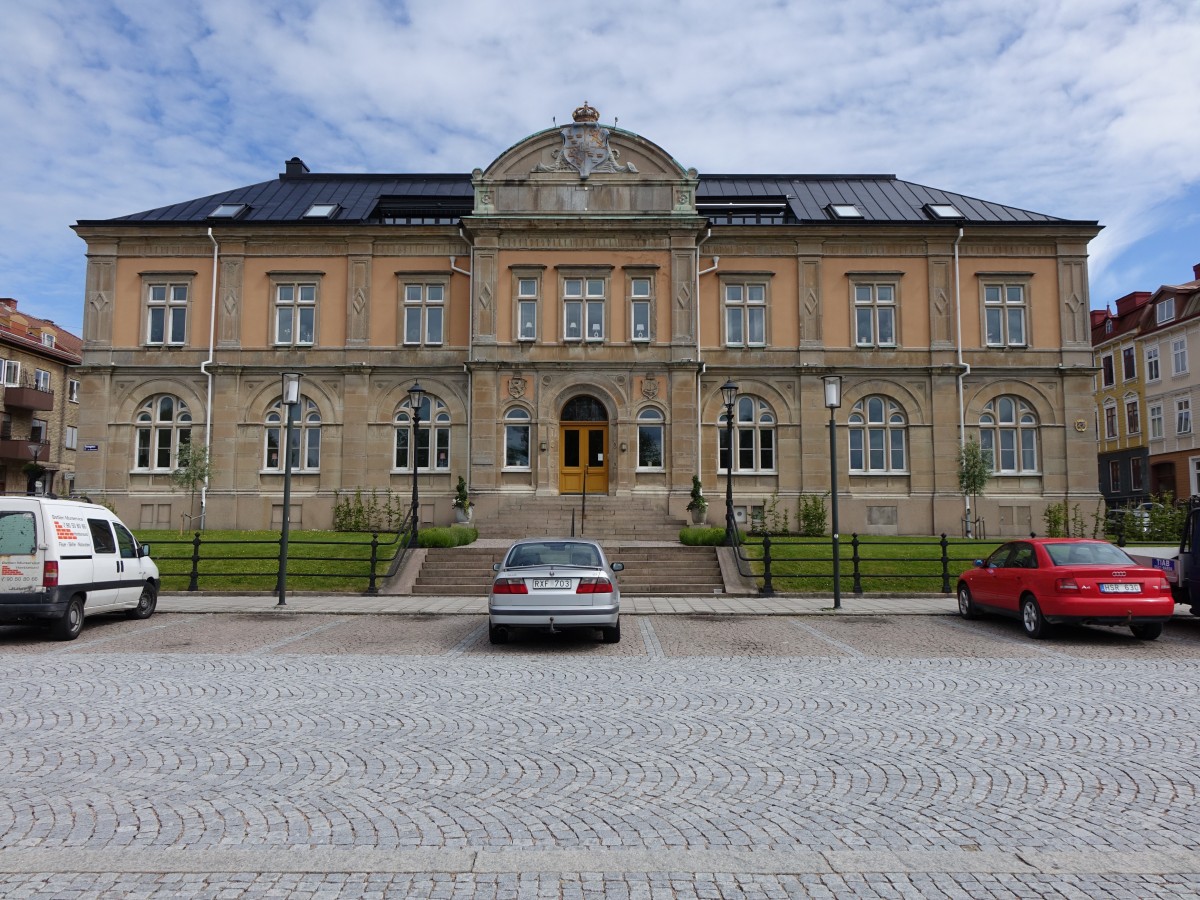 Altes Zeughaus in Vnersborg (19.06.2015)