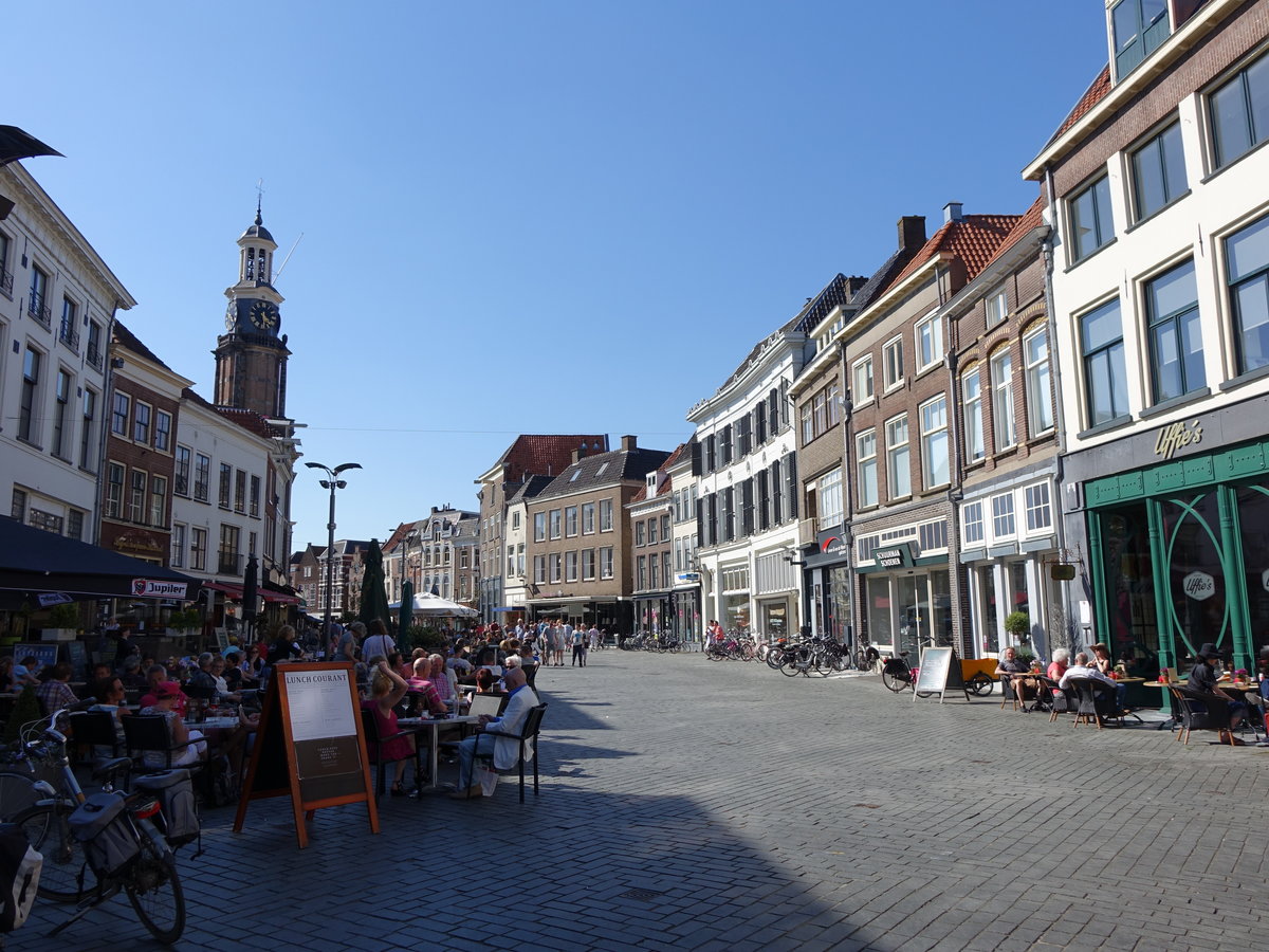 Am Houtmarkt in Zutphen (08.05.2016)