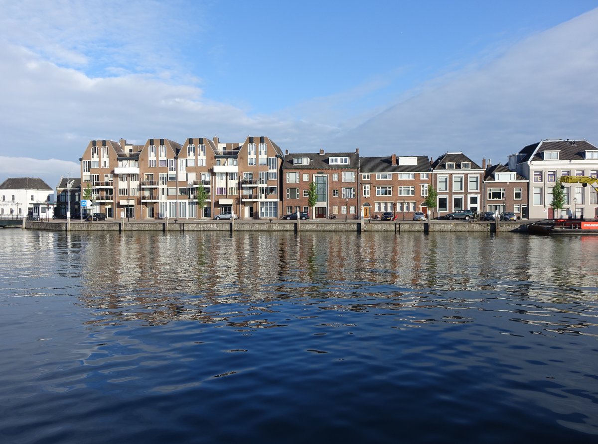 Am Kalkhaven in Dordrecht (11.05.2016)