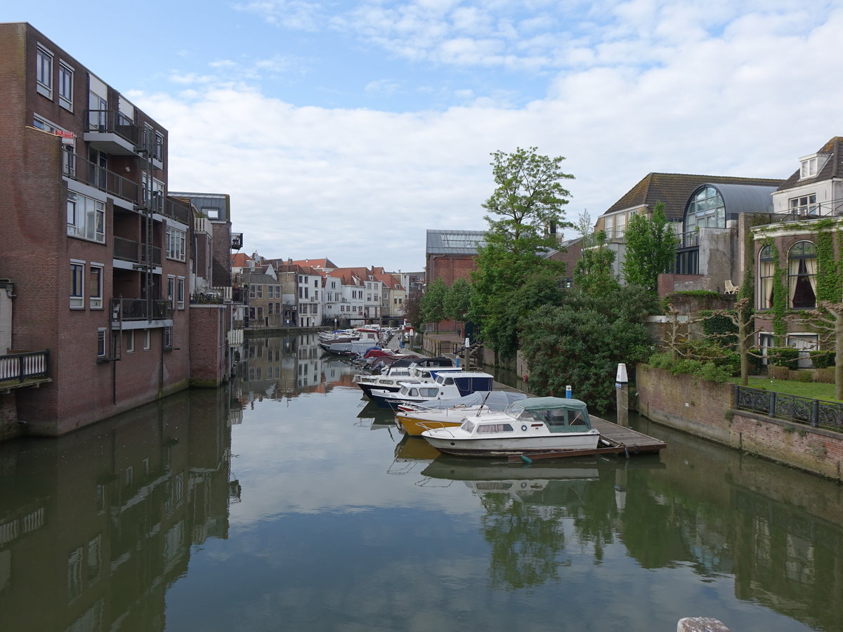 Am Nieuwe Haven von Dordrecht (11.05.2016)