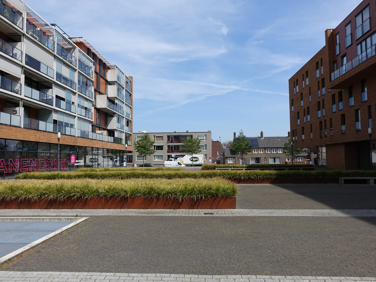 Am St. Jansplein in Waalwijk (06.05.2016)
