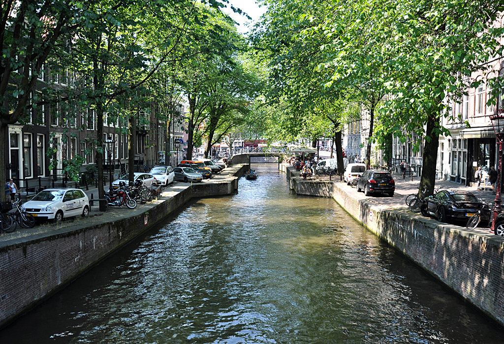 Amsterdam - Leliegracht - 23.07.2013