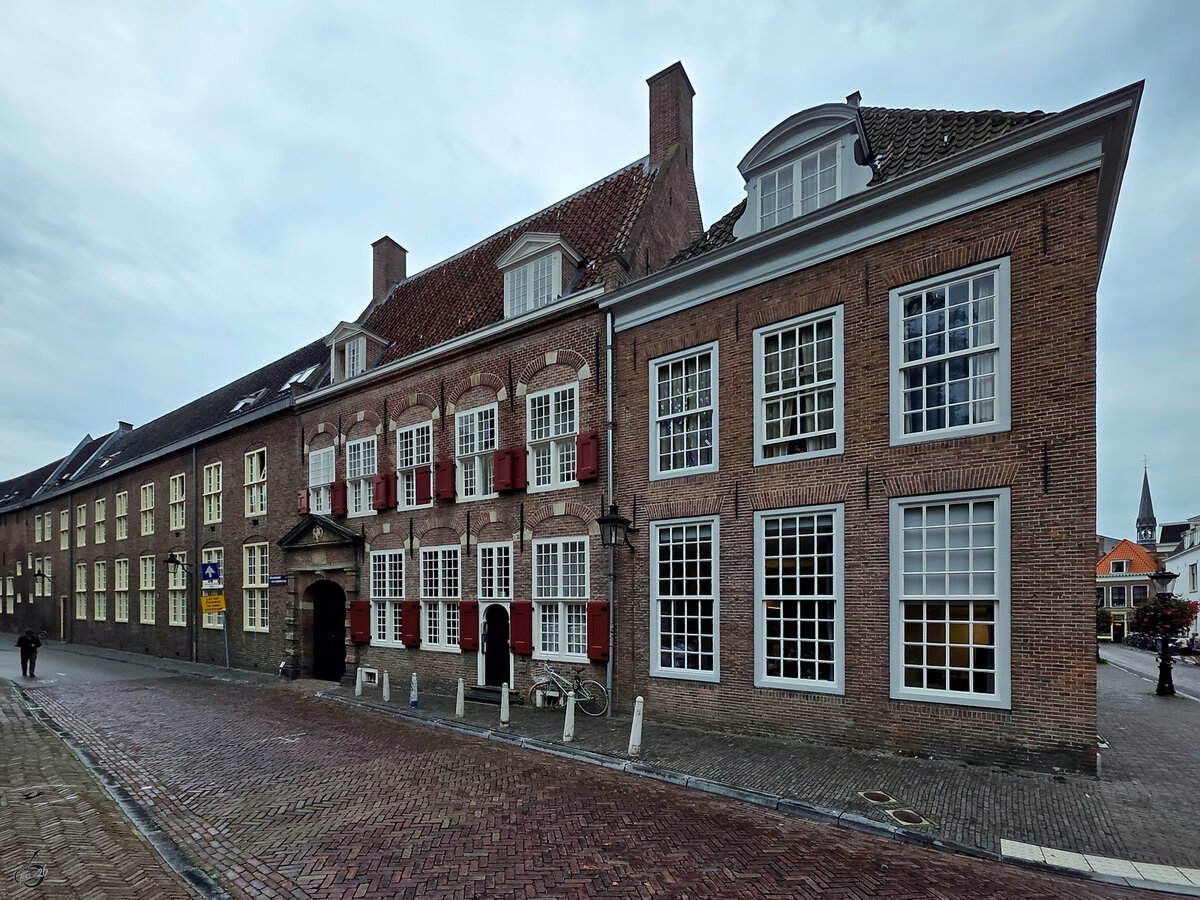 Anfang September 2026 war ich im Museumsviertel von Utrecht unterwegs.