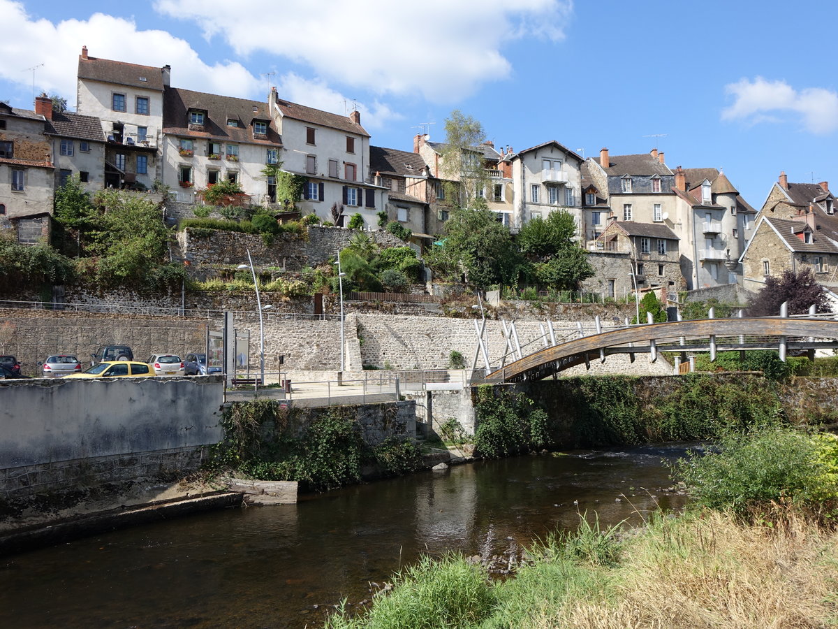 Aubusson, Pont de la Terrade (21.09.2016)