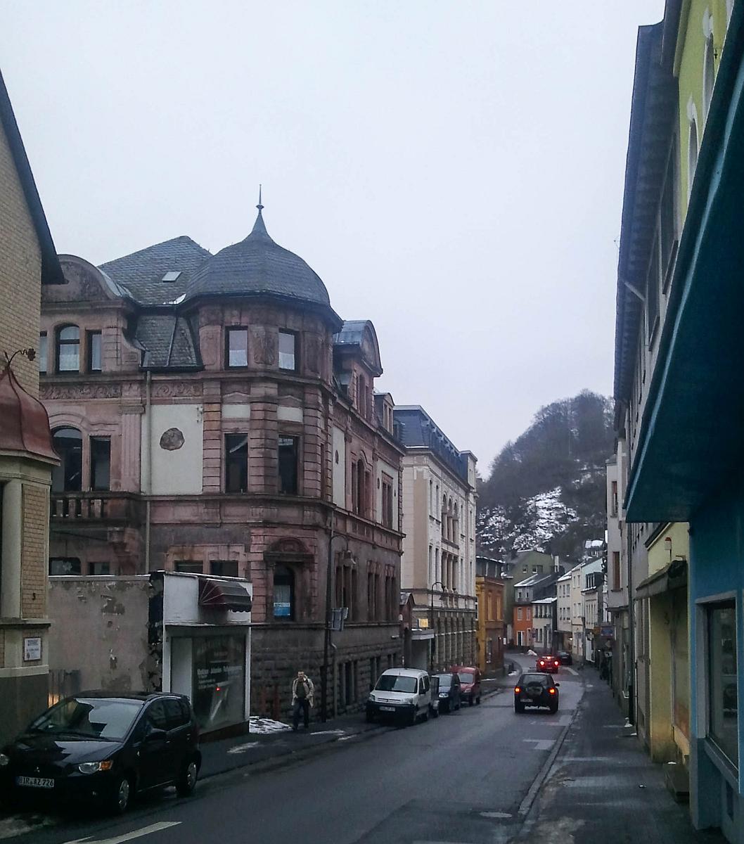 Austr. Idar-Oberstein. Aufnahmedatum: 28.01.2013