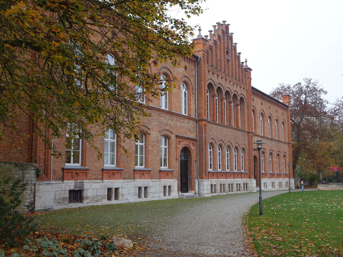 Bad Langensalza, Salza Gymnasium am Kurpark (14.11.2022)