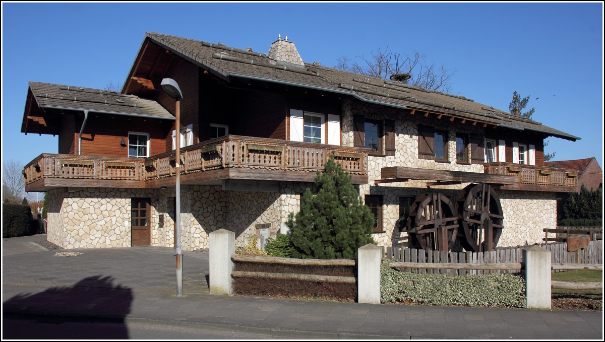 Barnstorf Fotos Staedtefotos.de