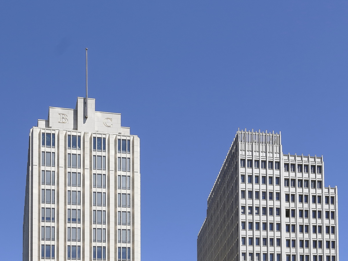 Beisheim Center am Potsdamer Platz, Berlin am 06. Juni 2018. 