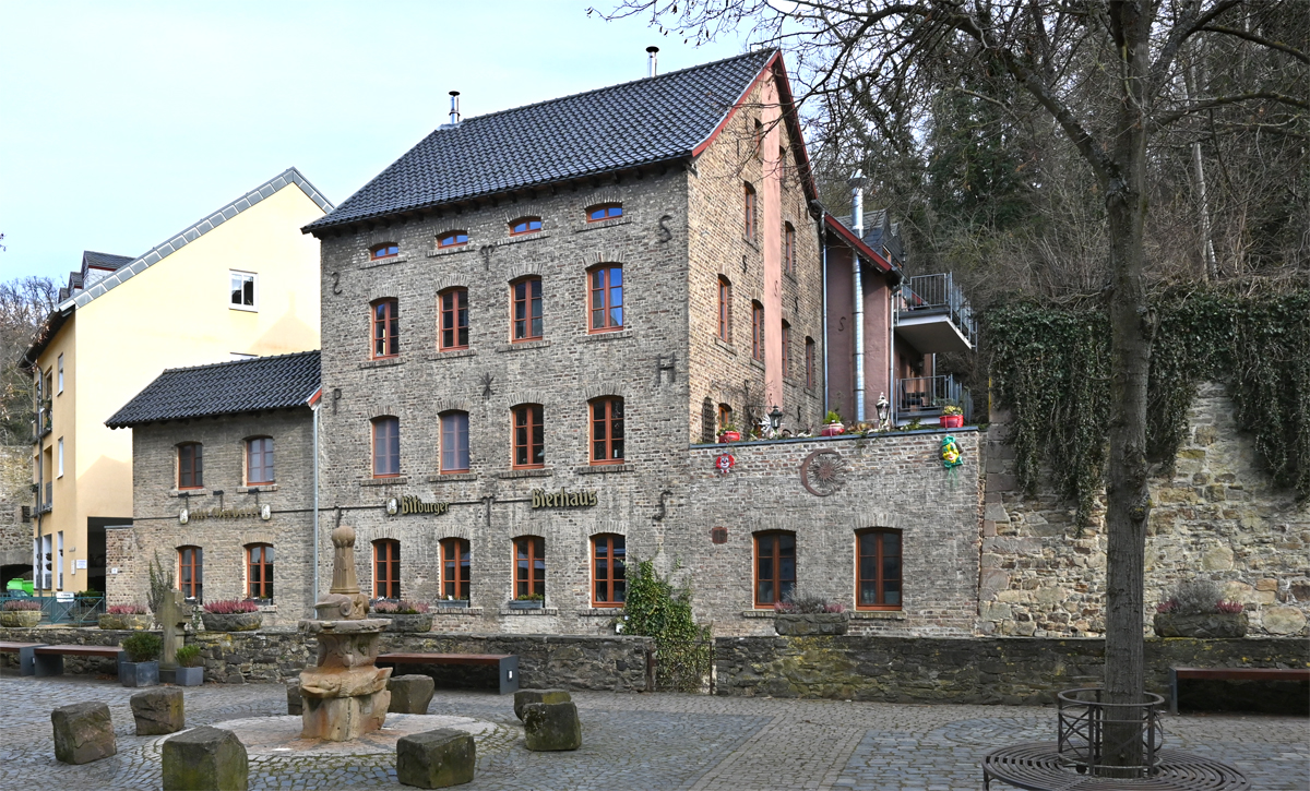 Bitburger Bierhaus in Bad M�nstereifel - 01.06.2026