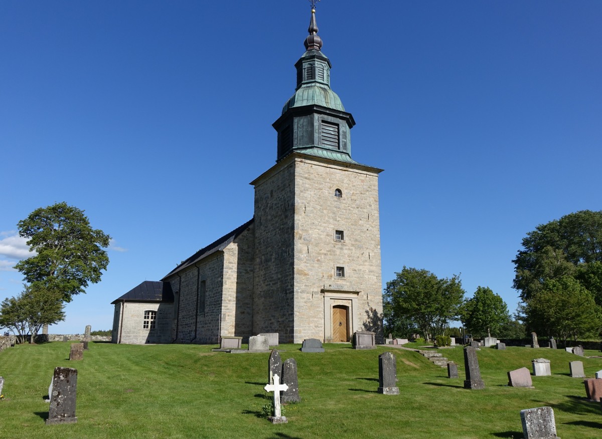 Gudhem, Schweden ältestes Nonnenkloster des Zisterzienserorden