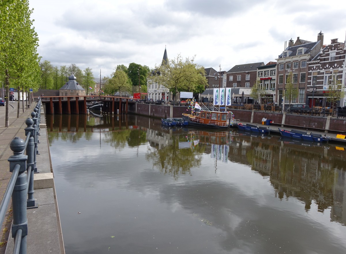 Breda, Aa of Wenijs Kanal (01.05.2015)