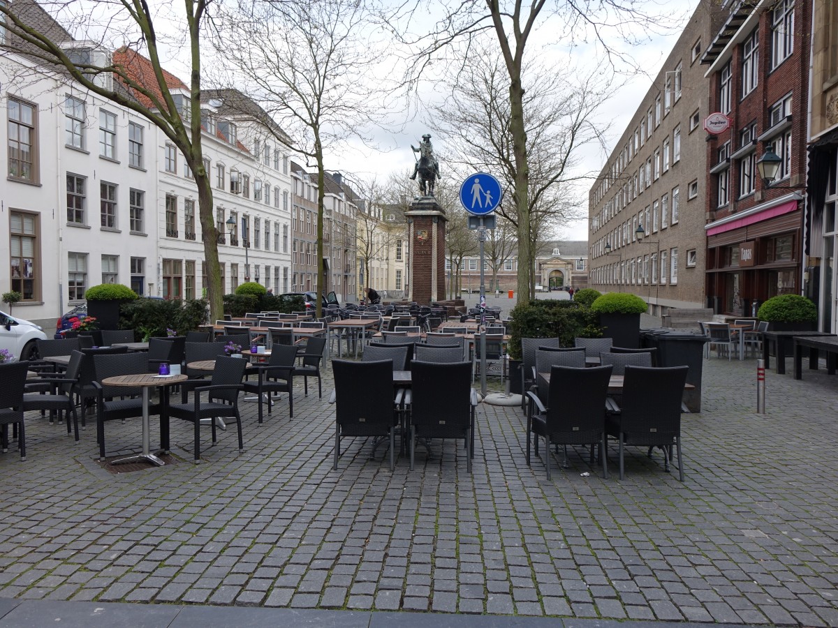 Breda, Grote Markt (01.05.2015)