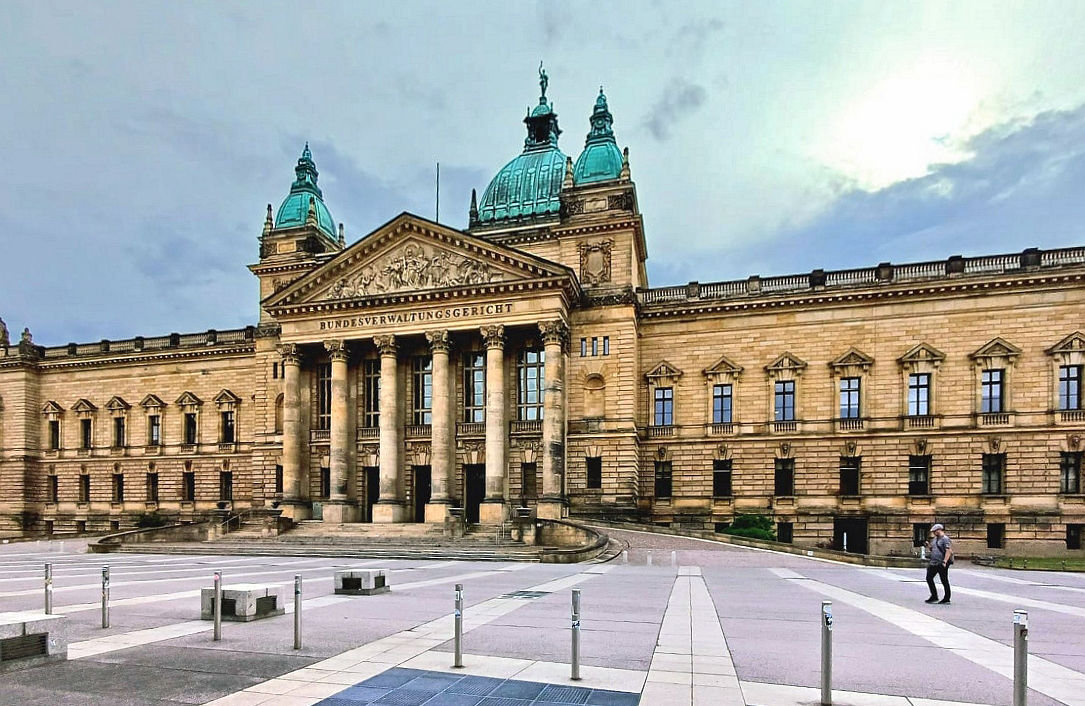 Bundesverwaltungsgericht in Leipzig - 26.06.2026