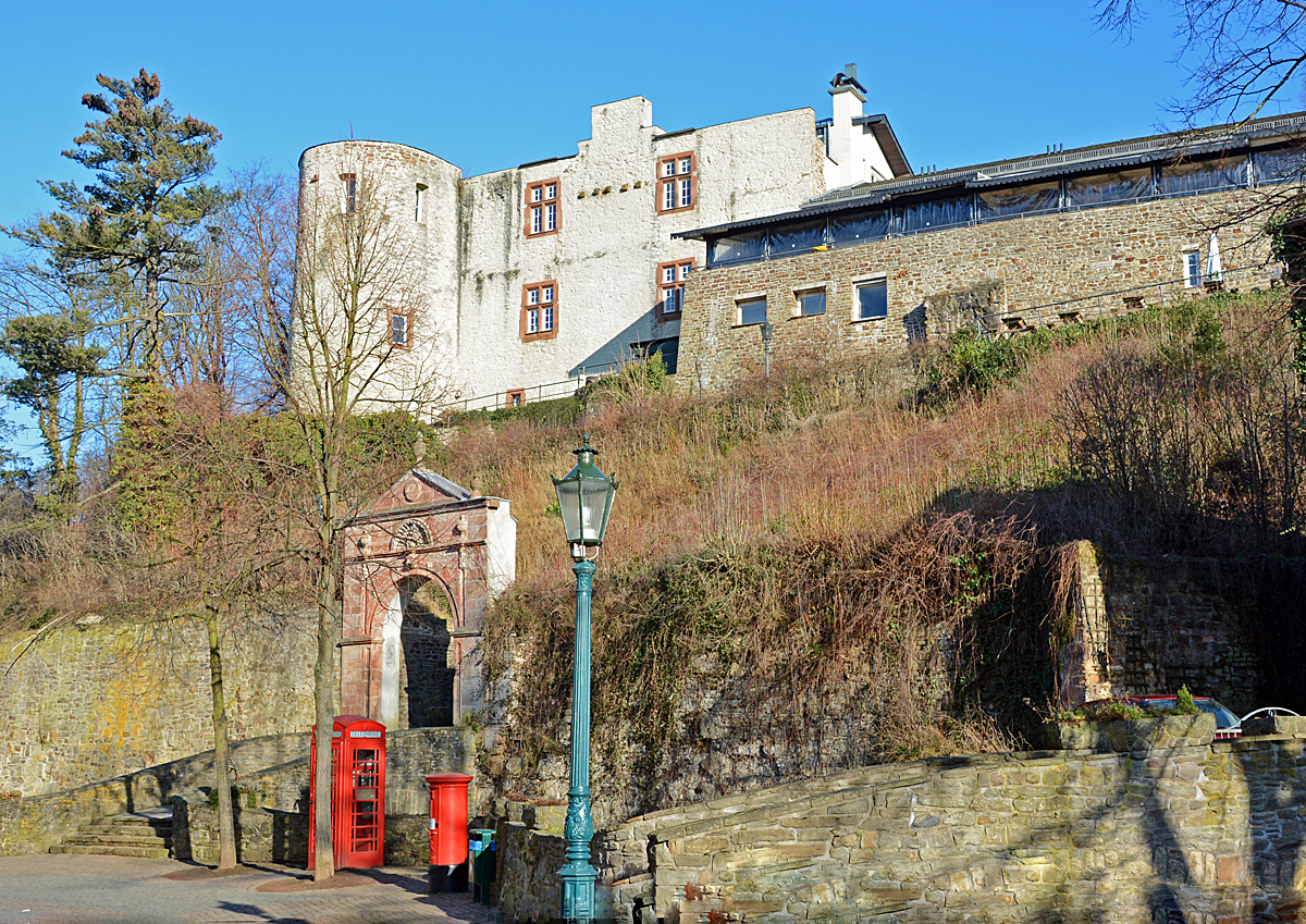 Burg Bad-Mnstereifel - 02.02.2014