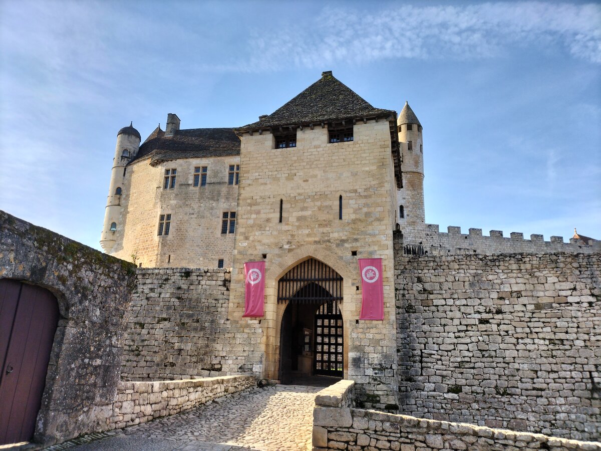 Burg Beynac, 17.12.2022