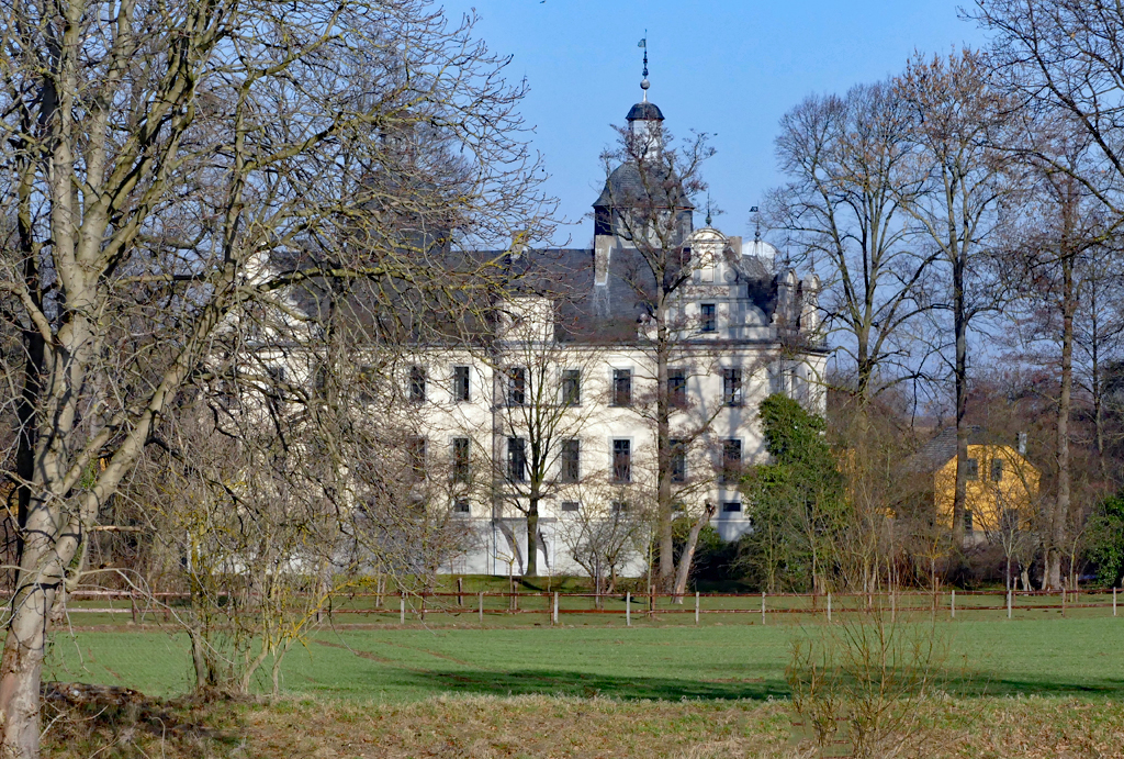 Burg Kriegshoven bei Heimerzheim - 14.02.2017