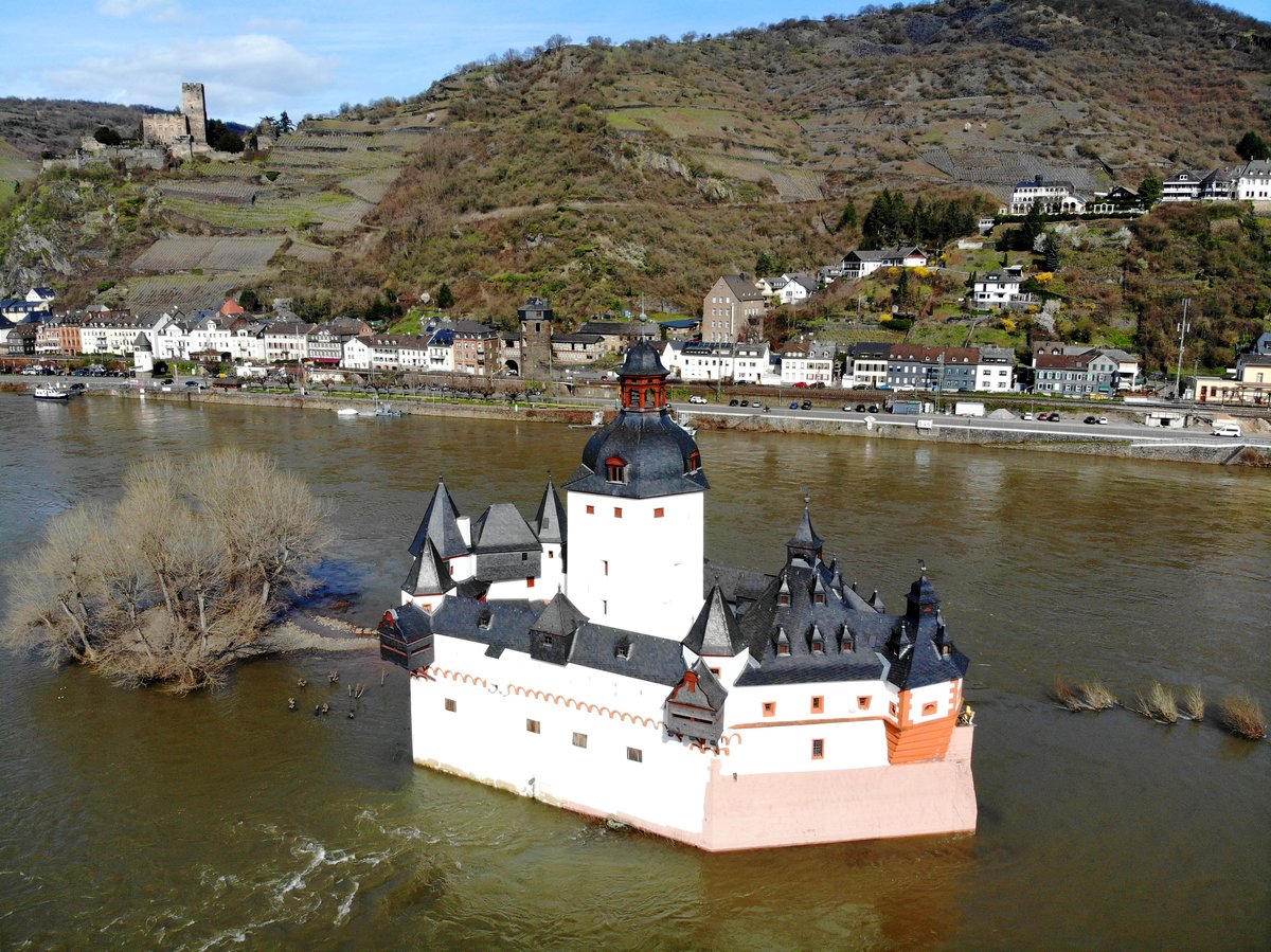 Burg Pfalzgrafenstein; 15.03.2020

