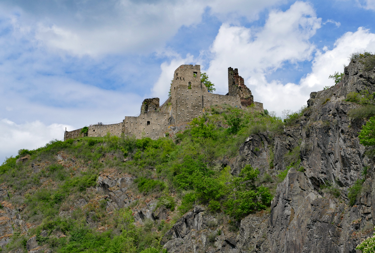 Burgruine Are in Altenahr - 03.05.2020