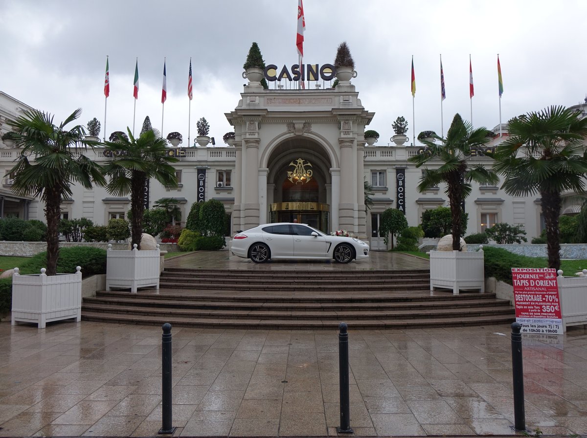 Casino Grand Cercle in Aix-les-Bains (17.09.2016)
