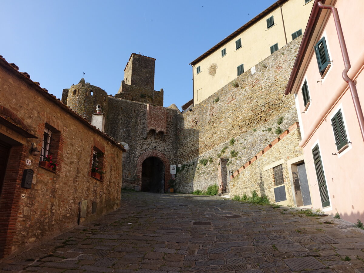 Castiglione della Pescaia, Kirche St. Maria del Giglio (23.05.2022)