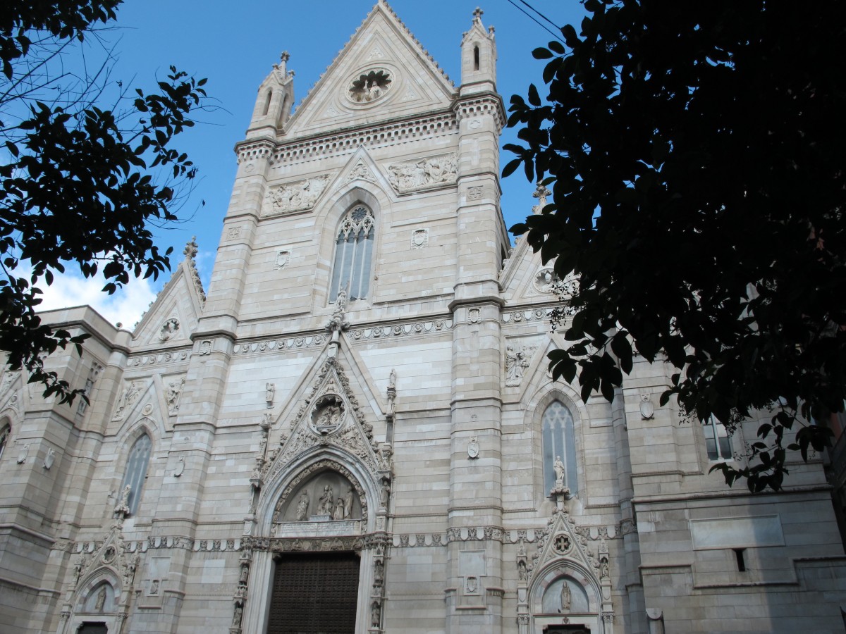 Cattedrale S. Gennaro, Neapel (27. September 2014)