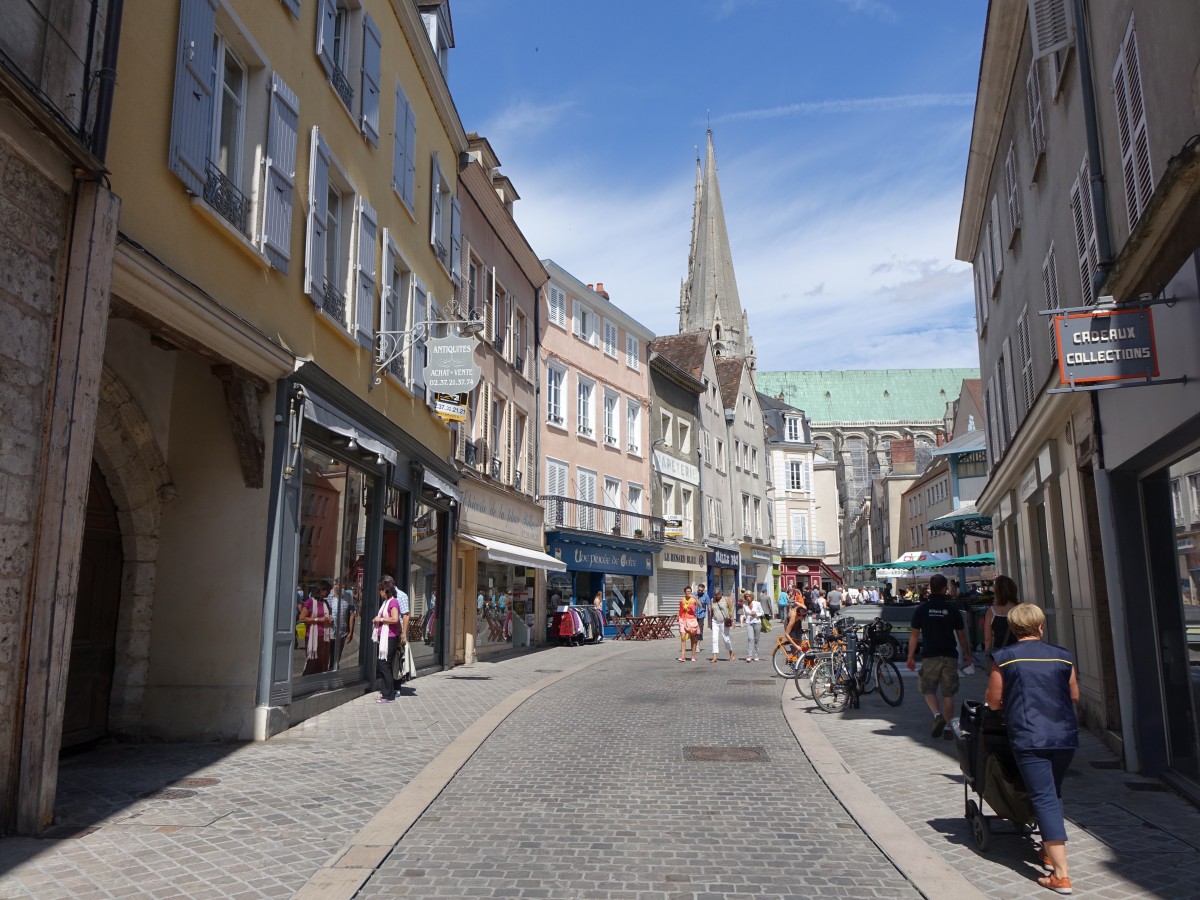 Chartres, Rue Saint Pierre (18.07.2015)