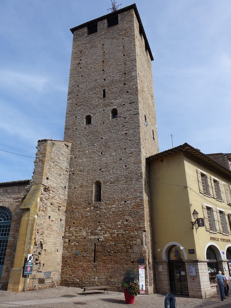 Cluny, Tour de Fromages (22.09.2016)