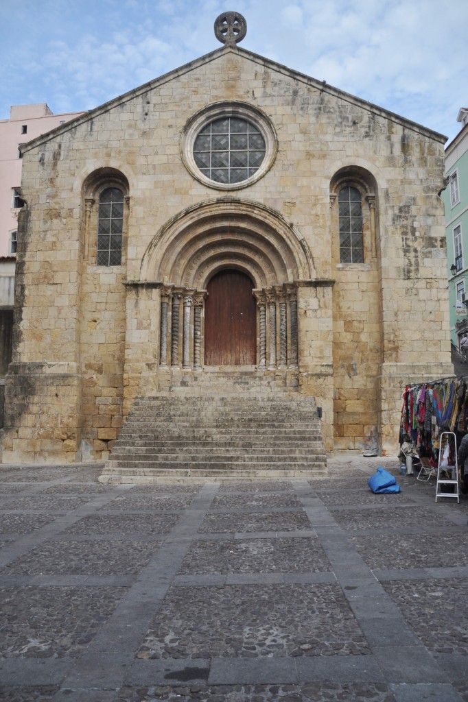 COIMBRA (Concelho de Coimbra), 24.09.2013, in der Altstadt