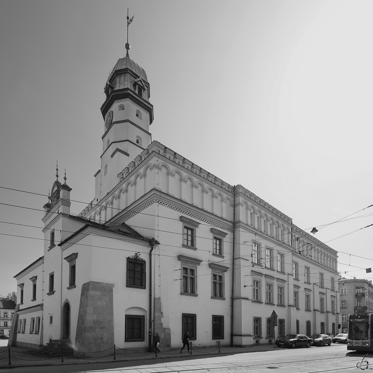 Das Ethnographische Museum von Krakau wurde 1902 gegrndet. (April 2014)