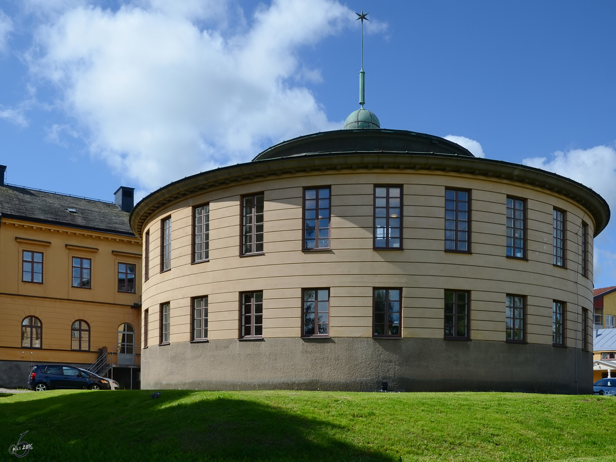 Das Konsistoriehuset in Linköping. (Juni 2012)