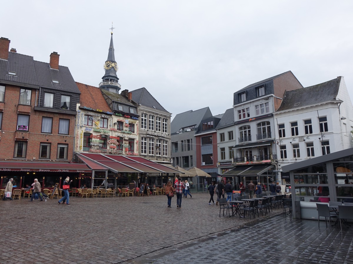 Der Grote Markt von Hasselt (25.04.2015)