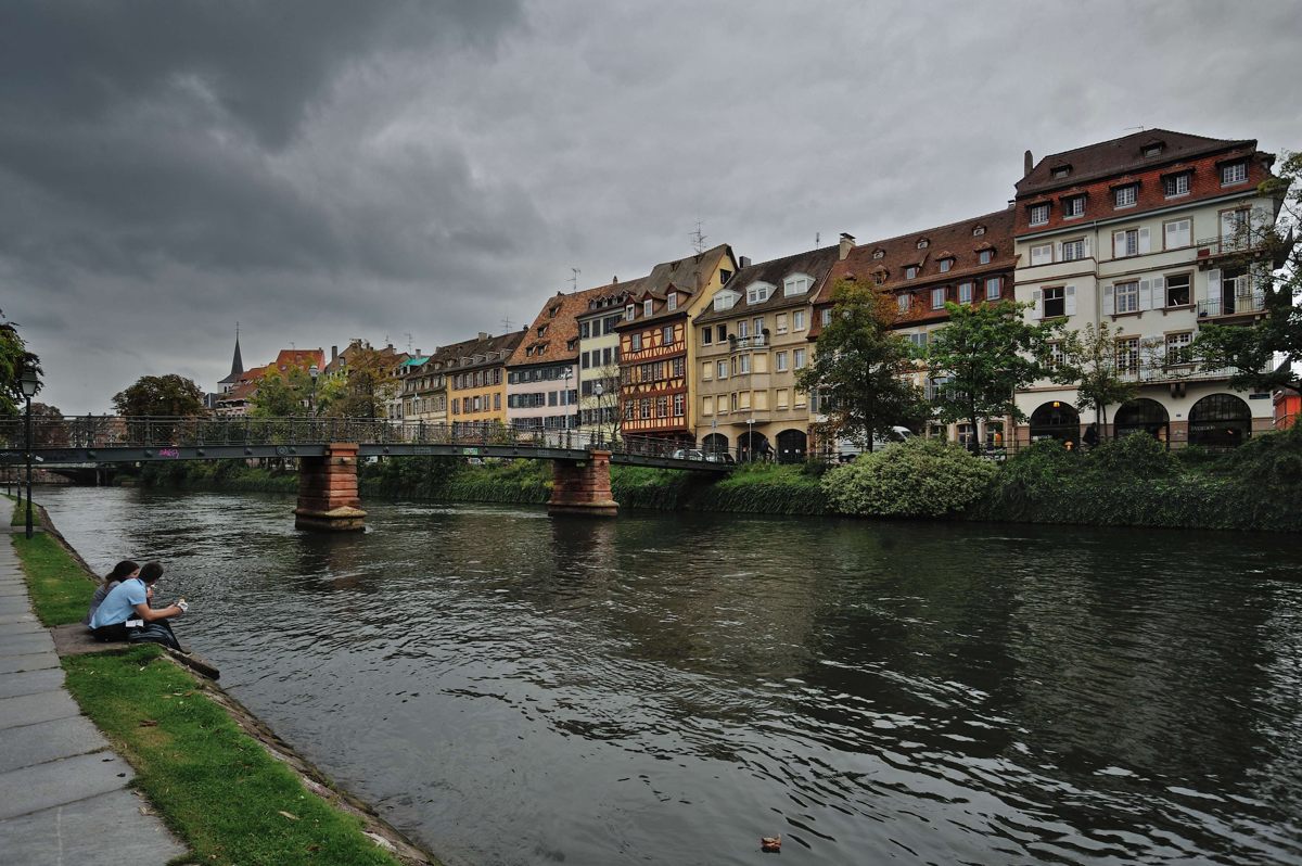 Die Stadt Straburg.04.09.2014