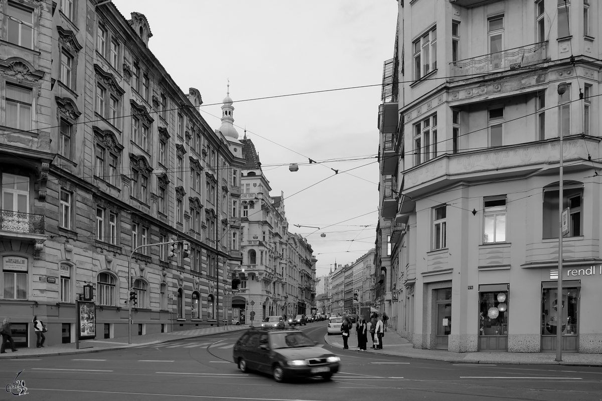 Die Straen von Prag... (September 2012)