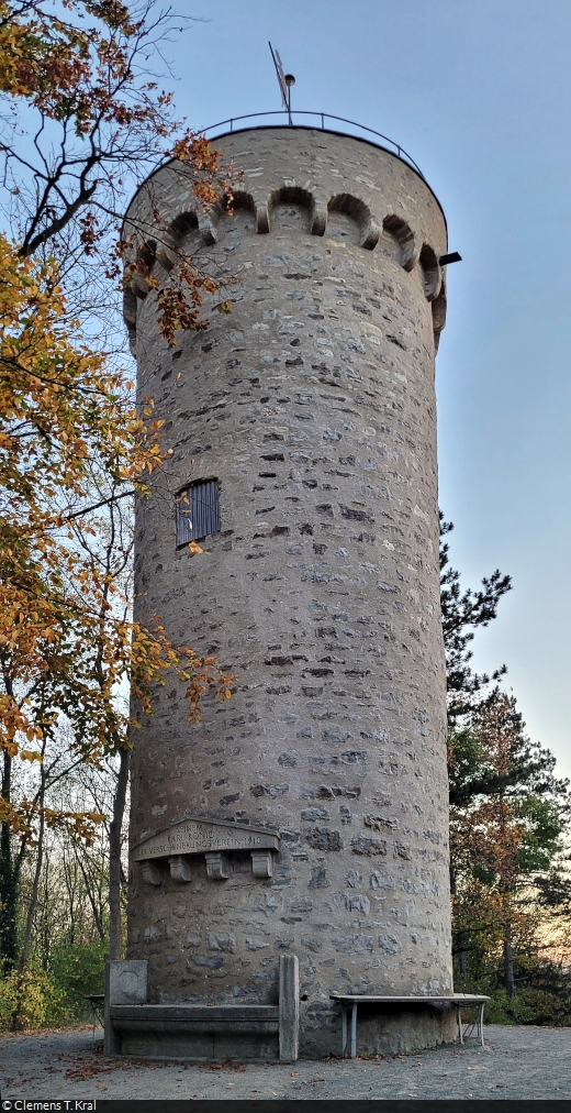Die Westdorfer Warte steht auf dem Gelnde der Alten Burg in Aschersleben und ist den Einwohnern auch als  Hexenturm  bekannt.

🕓 26.10.2022 | 18:02 Uhr