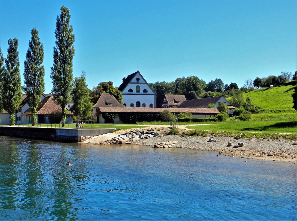 Diessenhofen, ehemaliges Kloster Sankt Katharinental - 03.09.2013