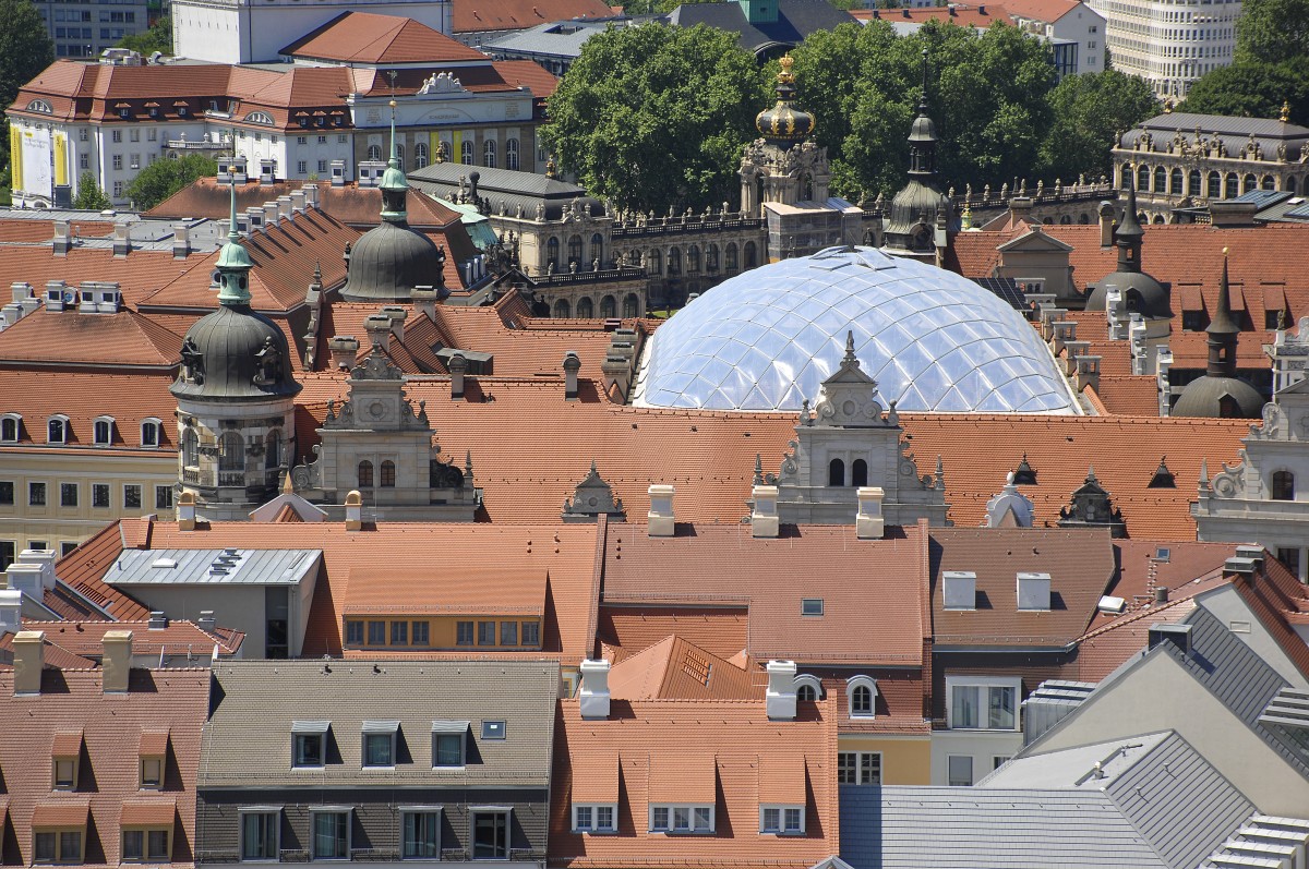 Dresden-Loschwitz. Aufnahmedatum: 7. Juni 2014.