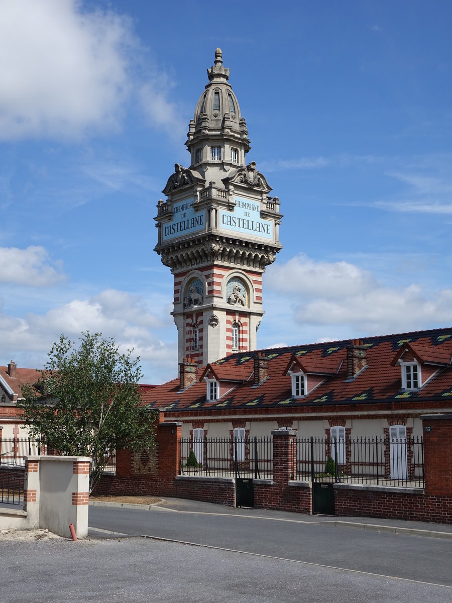 Epernay, Tour de Castellane (09.07.2016)