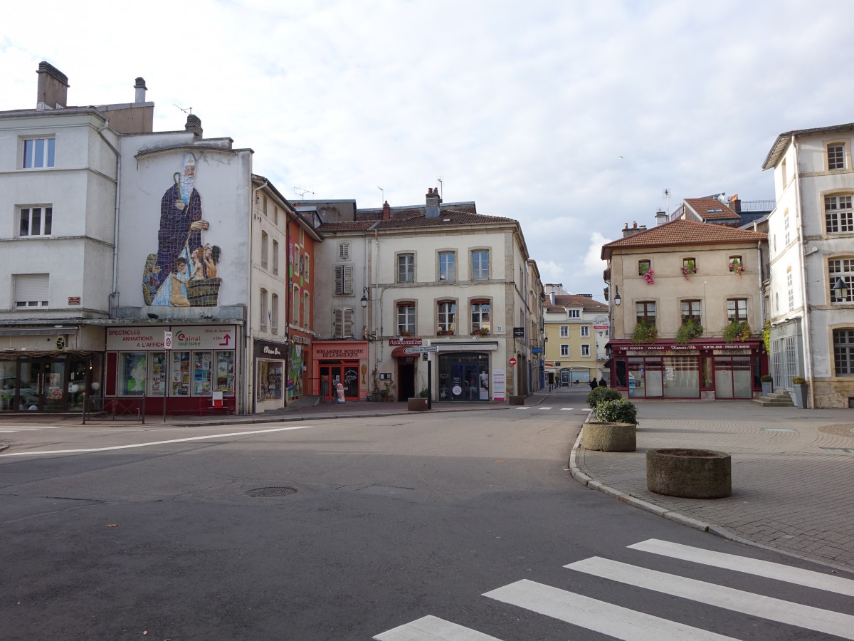 Epinal, Place Saint Goery (25.10.2015)