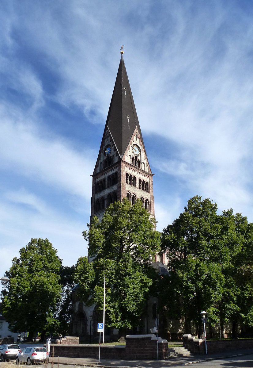 Ettlingen Kirche